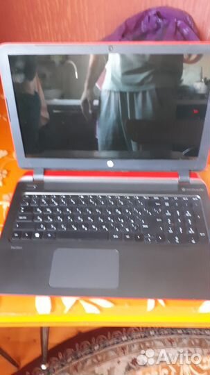 Ноутбук hp