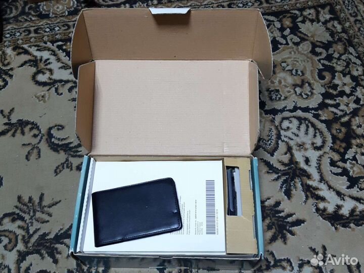 Кпк Fujitsu Siemens pl720md Pocket Loox