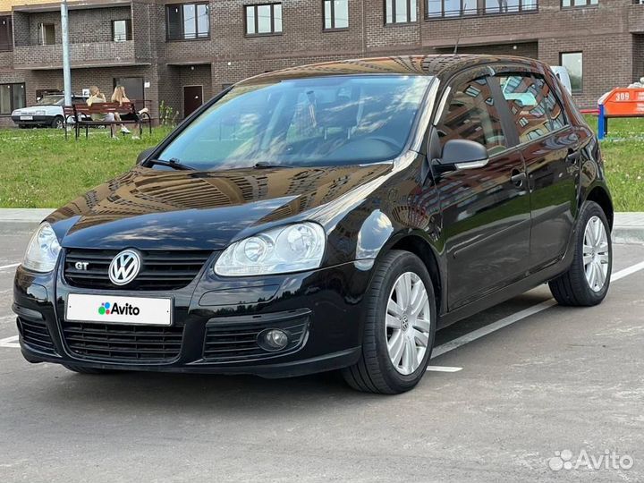 Volkswagen Golf 1.6 AT, 2007, 235 000 км