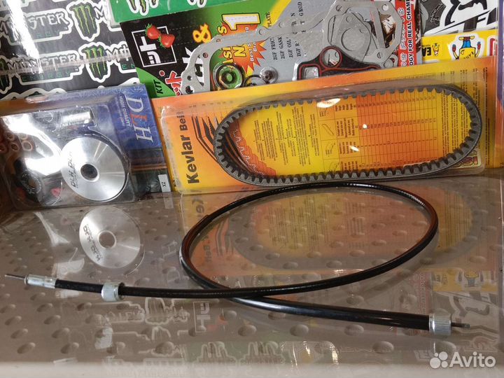 Трос спидометра 113см