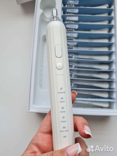 Электрическая зубная щетка xiaomi Nandme NX7000
