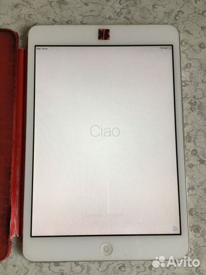 iPad mini