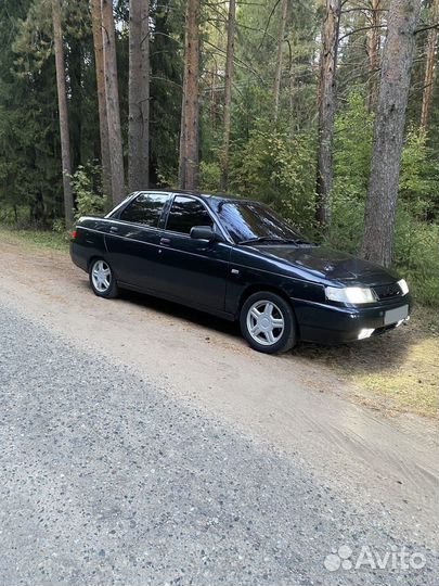 ВАЗ 2110, 2007