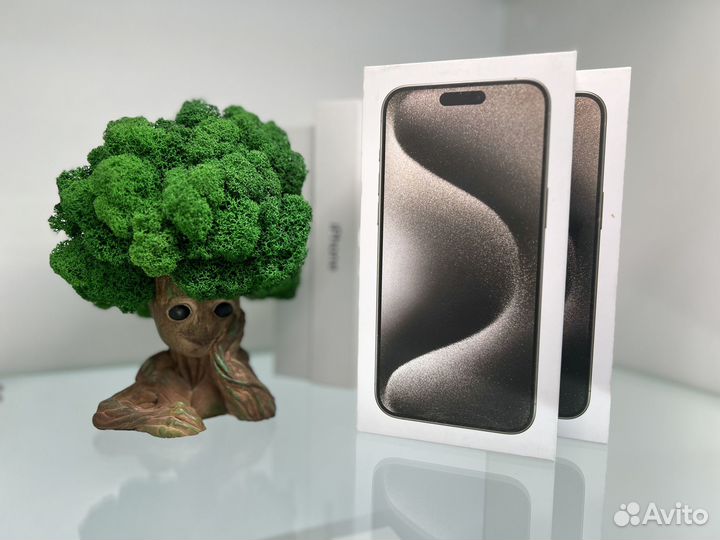 iPhone 15 Pro Max, 256 ГБ