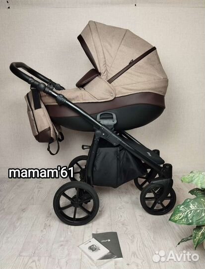 3в1(можно 2в1) Tutis Nanni отличное состояние