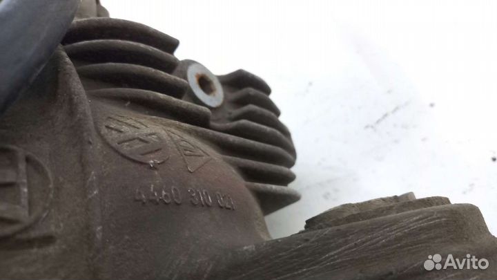 Редуктор переднего моста Volkswagen Toureg 1