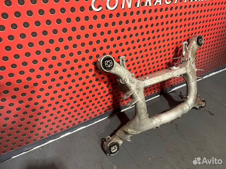 Балка подвески задняя Bmw 5 G30 2017