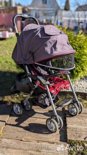 Прогулочная коляска бу