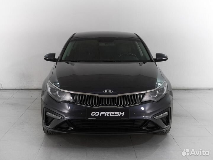 Kia Optima 2.4 AT, 2018, 151 426 км