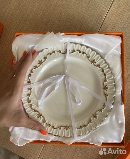 Посуда новая подарочная