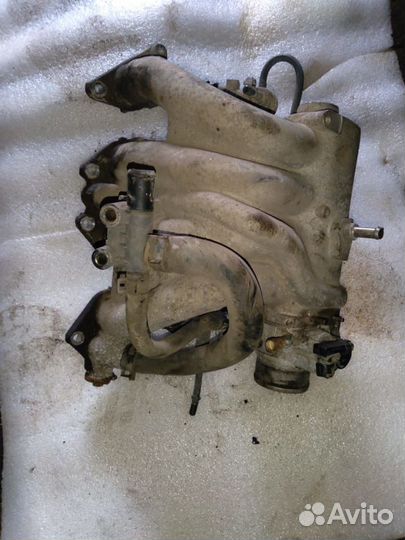 Коллектор впускной Daewoo Nexia