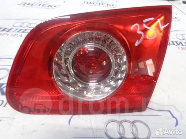 Фонарь задний внутренний правый VW Passat (B6) 20