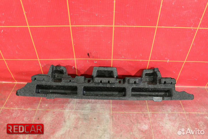 Абсорбер бампера переднего Kia Rio 4 (17)