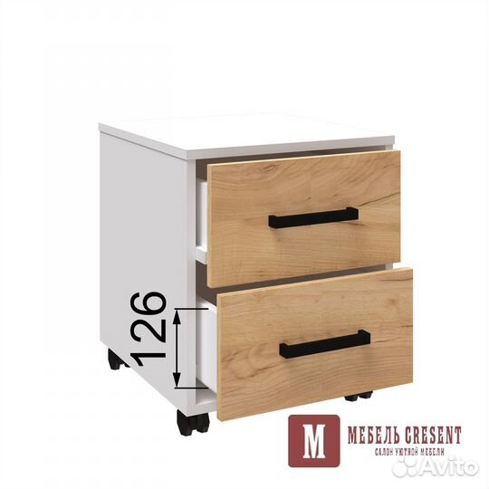 Тумба выкатная Лючия