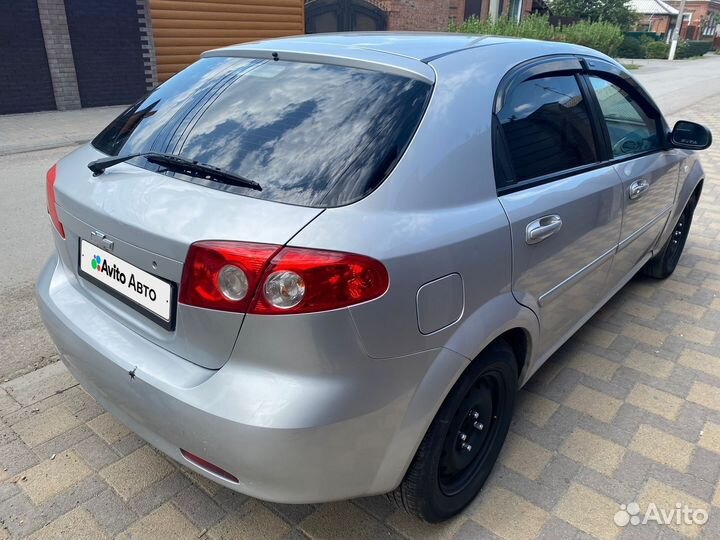 Chevrolet Lacetti 1.4 МТ, 2008, 270 000 км