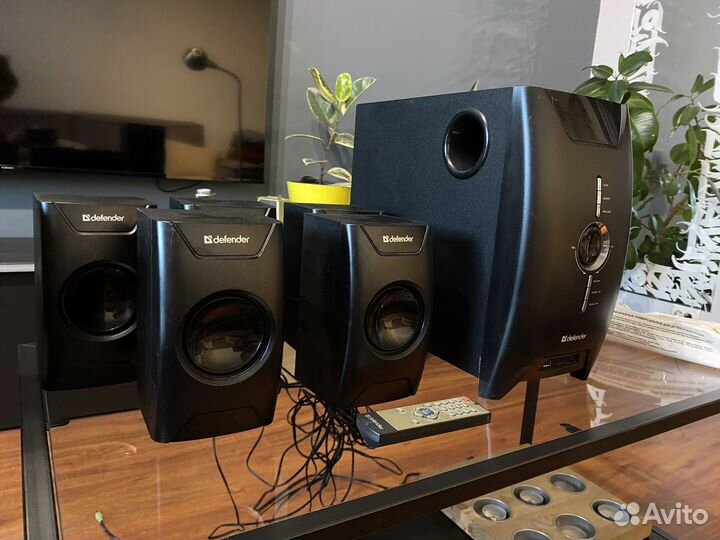 Музыкальный центр