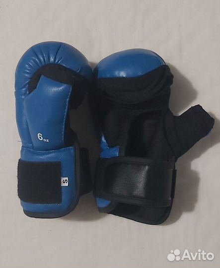 Защита для карате киокушинкай детская