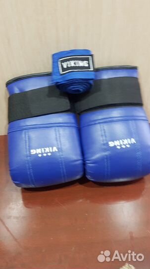 Боксерские перчатки