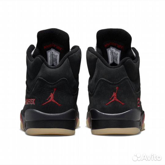 Air Jordan 5 Gore-Tex “Off-Noir”