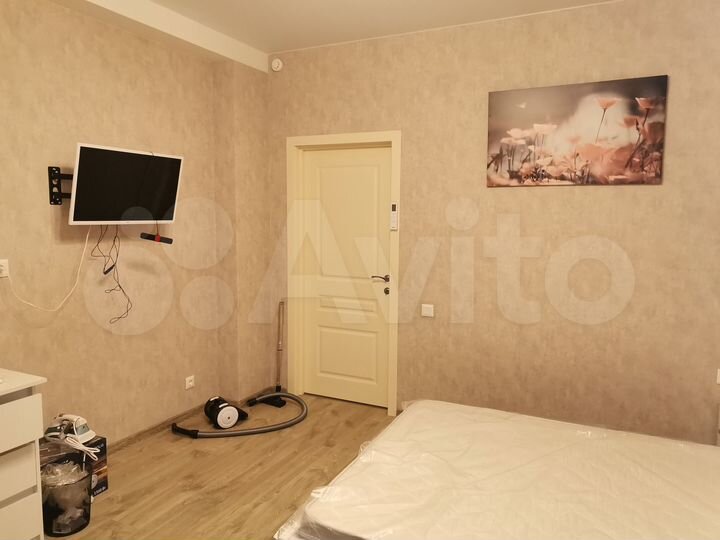 Комната 17 м² в 4-к., 2/3 эт.