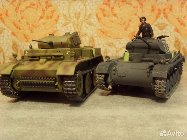 Сборные модели 1 35