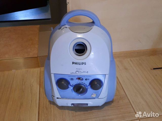 Пылесос Philips FC9071 на запчасти