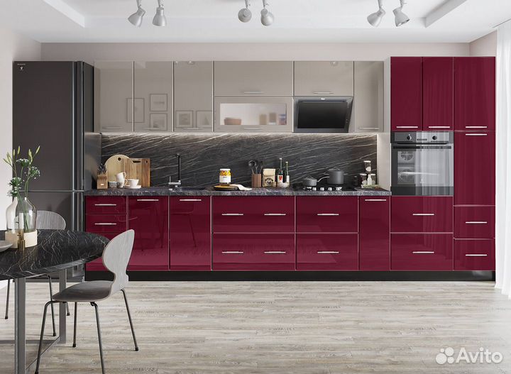 Кухня - Танго (модульная)