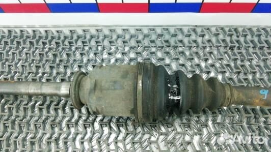 Привод передний правый toyota RAV 4 ZCA2 (99Y02N10