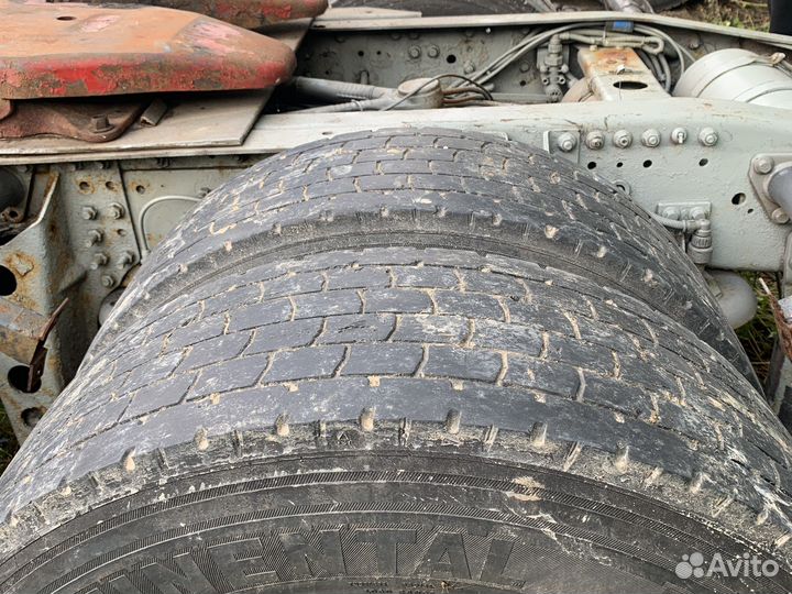 Колесо continental 315/70r22.5