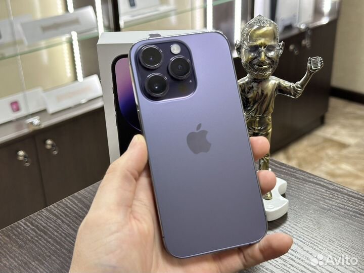 iPhone 14 Pro, 256 ГБ