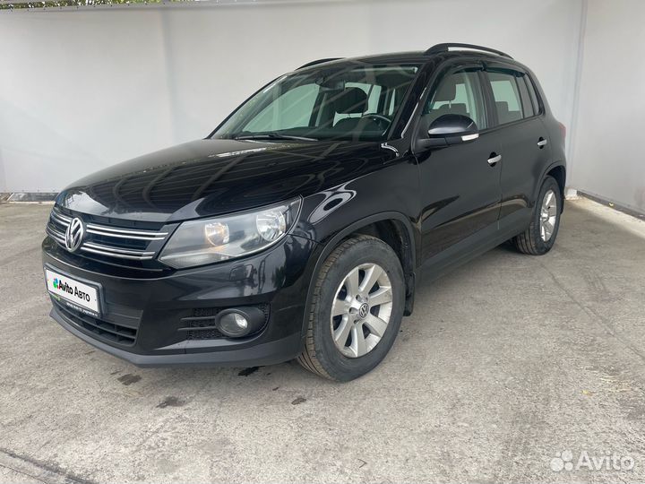 Volkswagen Tiguan 1.4 МТ, 2012, 178 000 км