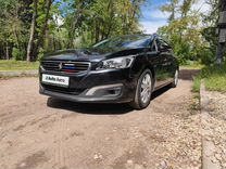 Peugeot 508 2.0 MT, 2018, 146 617 км, с пробегом, цена 1 390 000 руб.