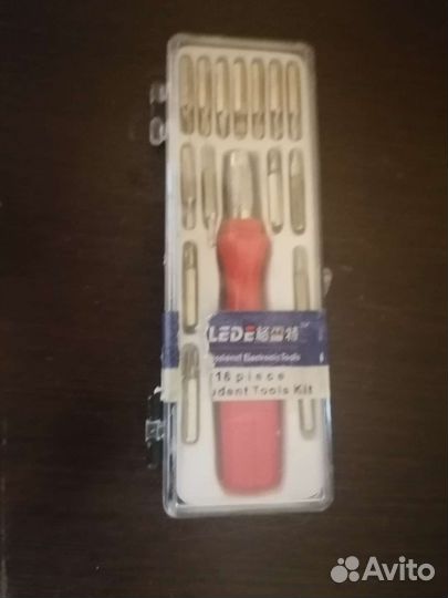 Набор отверток