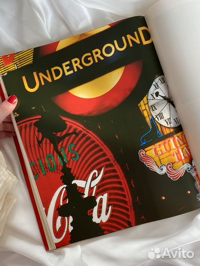 London, Лондон, 1981 г: винтаж книга