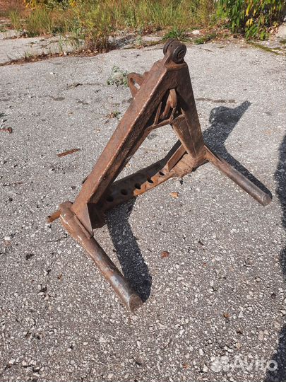 Треугольник на мтз