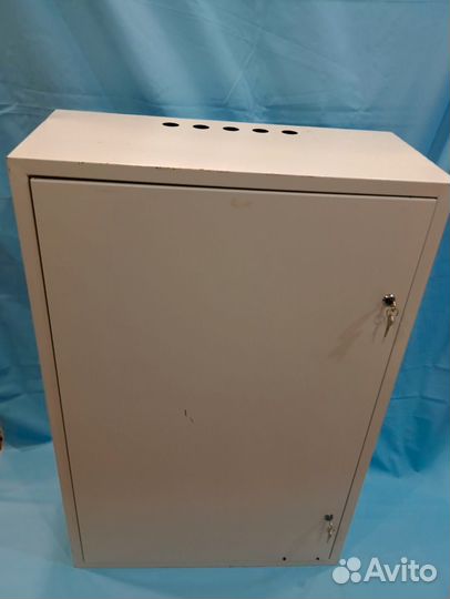 Корпус сварной навесной