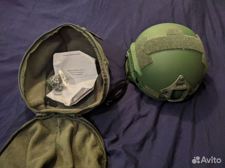 Шлем Скат С1