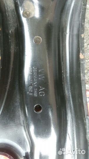 Передние рычаги,VW, бу