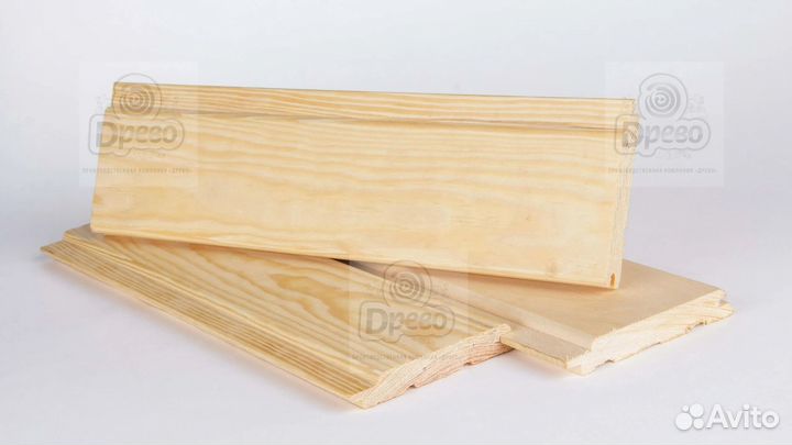 Вагонка евро А 12x96x6000