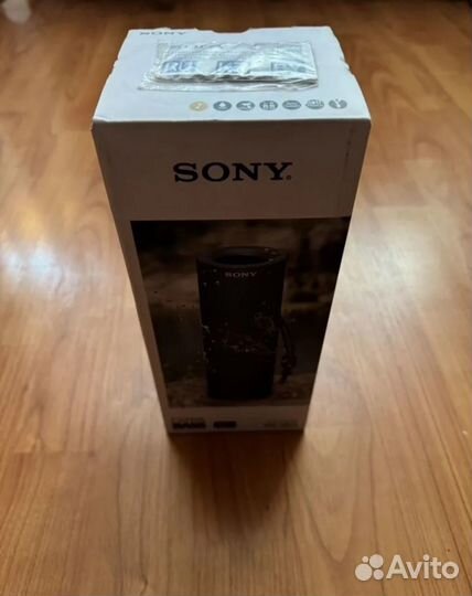 Колонка Sony