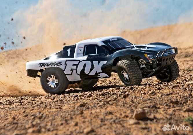 Traxxsas slash 4x4 vxl
