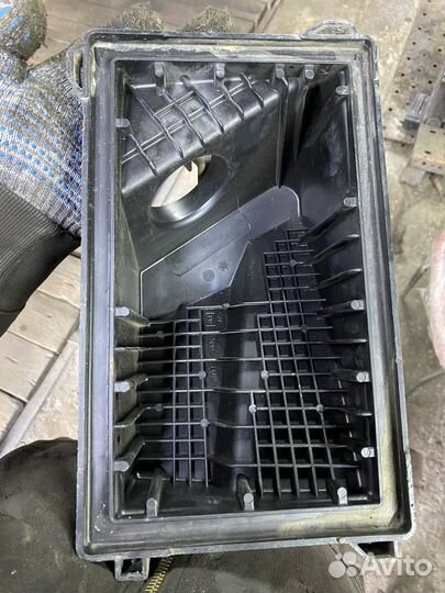 Крышка воздушного фильтра nissan almera n16