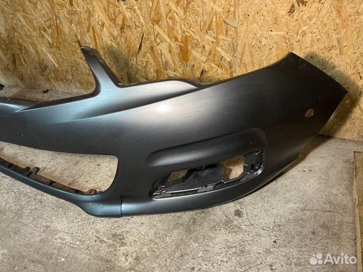 Бампер Citroen C4