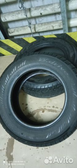 Yokohama W.Drive 5/70 R15