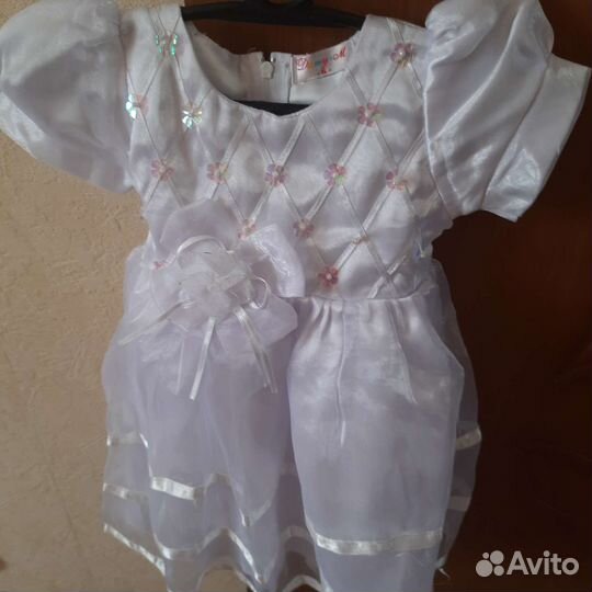 Платье для девочки