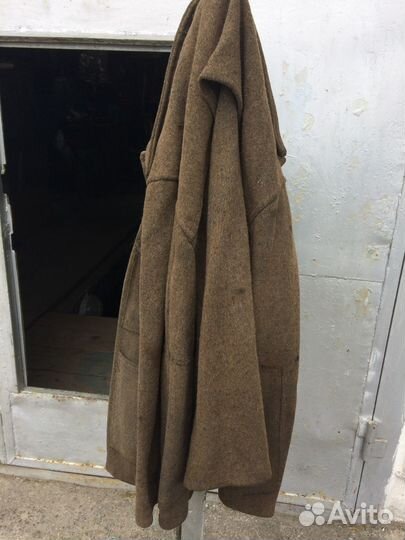 Куртка суконная