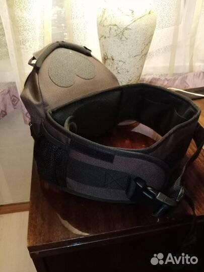 Хипсит б/спинки с карманом Sinbii Deluxe