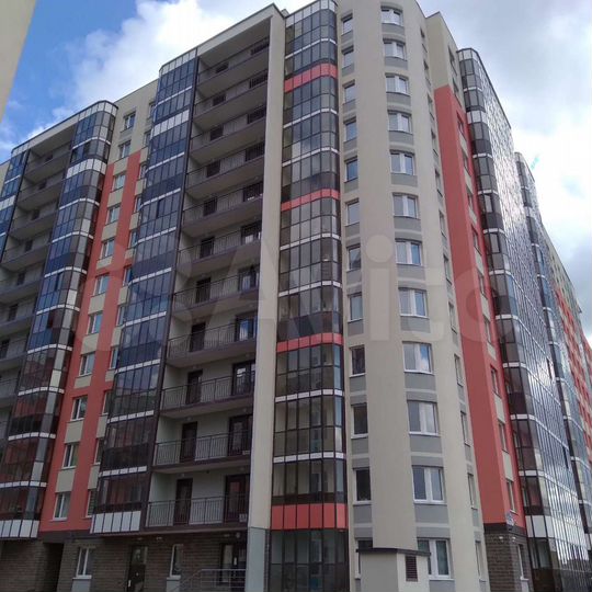 Квартира-студия, 25 м², 4/12 эт.