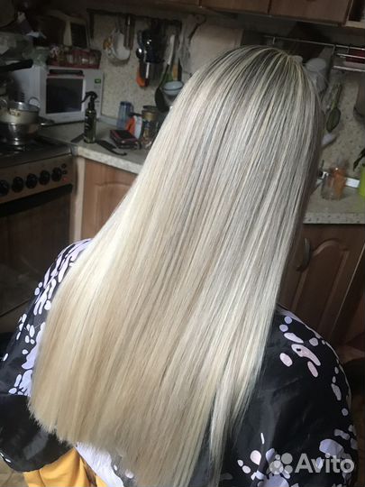 Окрашивание волос,стрижки,парикмахер