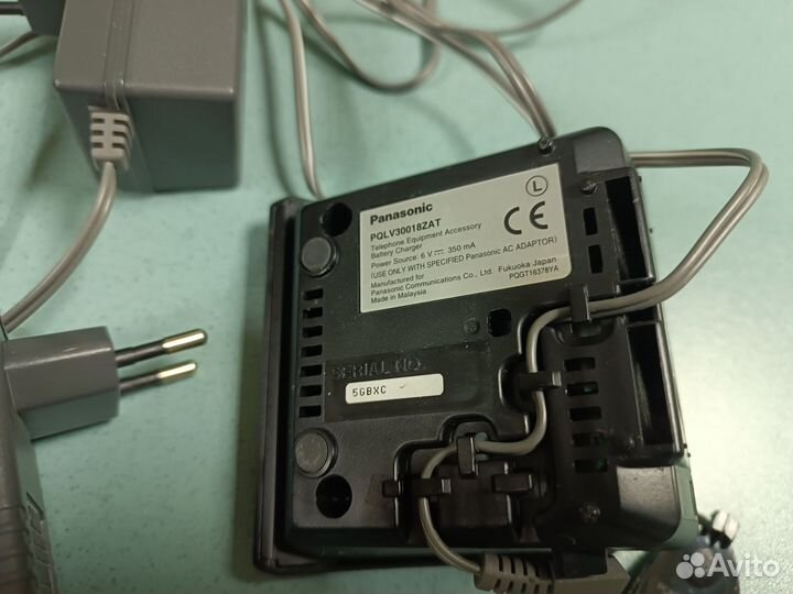Телефон стационарный Panasonic